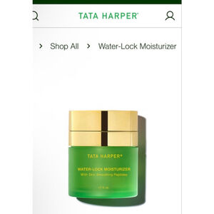 New Tata Harper Water-Lock Moisturizer 1.7/50ml